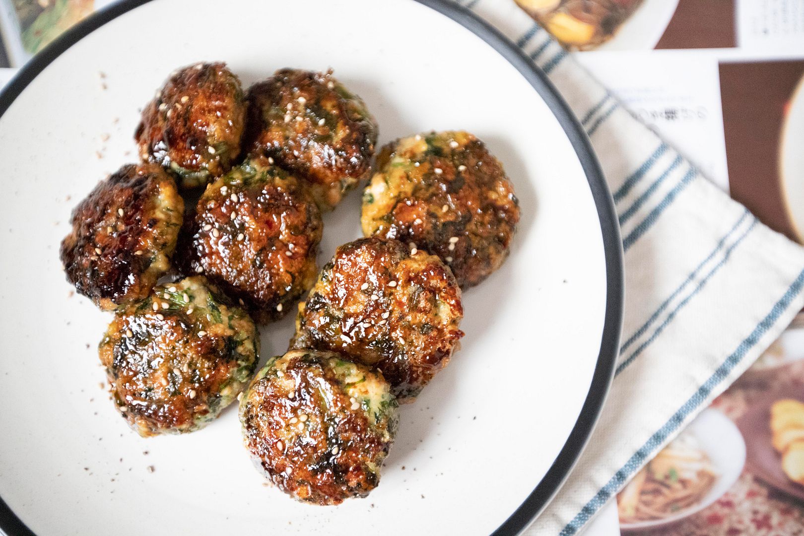 Food Makes Me Happy Swapping Out Some Meat with Tofu Chicken Tofu